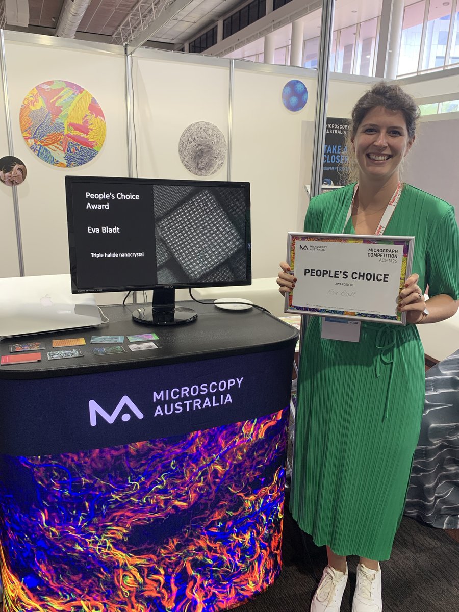 Microscopy Australia tweet media