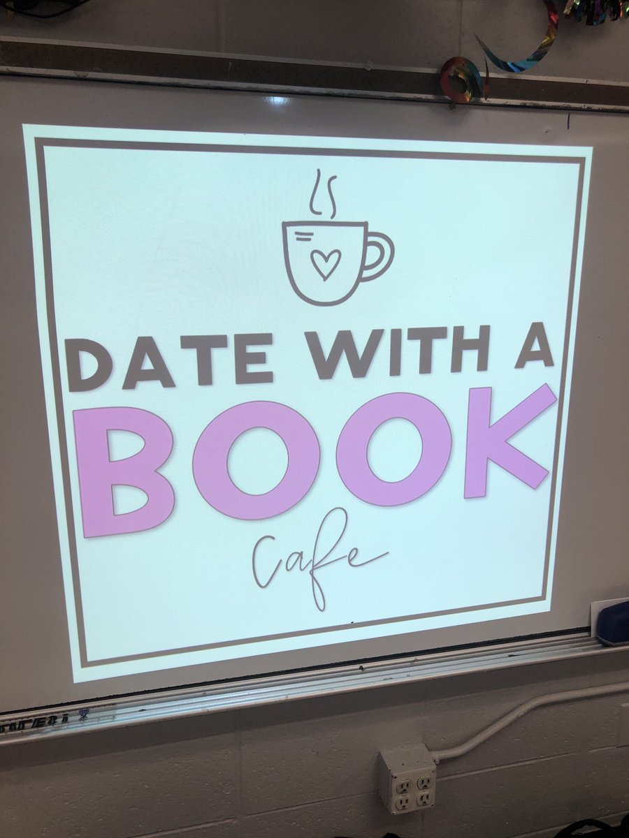 AlishaLitCoach's tweet photo. So proud of ⁦@Mrspriceiswrite⁩ for this epic idea! These 5th graders did a little speed dating with a variety of diverse titles. So engaging! ⁦@HooverSchools⁩ #GVgatorstrong ⁦@kwamealexander⁩ ⁦@kaaauthor⁩ https://t.co/NJy1LC1tJU