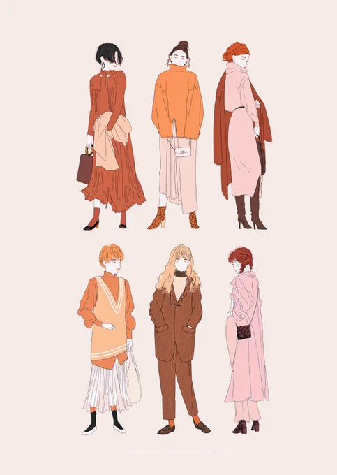 #これを見た人は服の絵を貼れ 