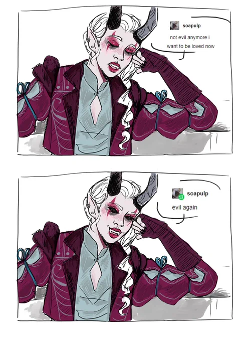more terrible 