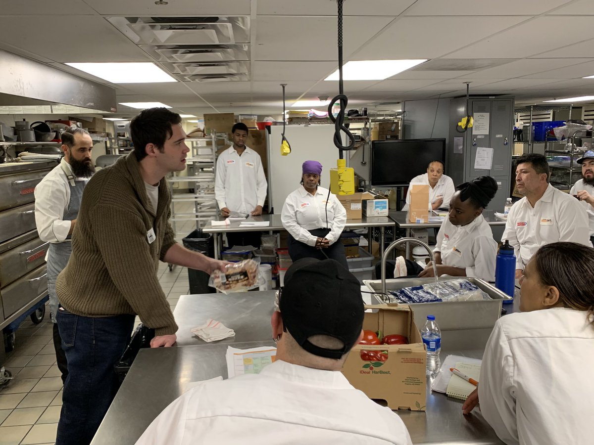 Culinary Quick Start (@culinaryquick) on Twitter photo Thanks again to @chrisstarkus & Mac, CEO <a href="/bossdefrost/">BOSS DEFROST</a> for stopping by kitchen & sharing best practices in the culinary world with our <a href="/EGTechCollege/">Emily Griffith Technical College</a> <a href="/CulinaryQuick/">Culinary Quick Start</a> students. Want to be Guest Chef & #GiveBack to the culinary industry? culinaryquickstart.com/employers #opportunity Thanks again to @chrisstarkus & Mac, CEO <a href="/bossdefrost/">BOSS DEFROST</a> for stopping by kitchen & sharing best practices in the culinary world with our <a href="/EGTechCollege/">Emily Griffith Technical College</a> <a href="/CulinaryQuick/">Culinary Quick Start</a> students. Want to be Guest Chef & #GiveBack to the culinary industry? culinaryquickstart.com/employers #opportunity