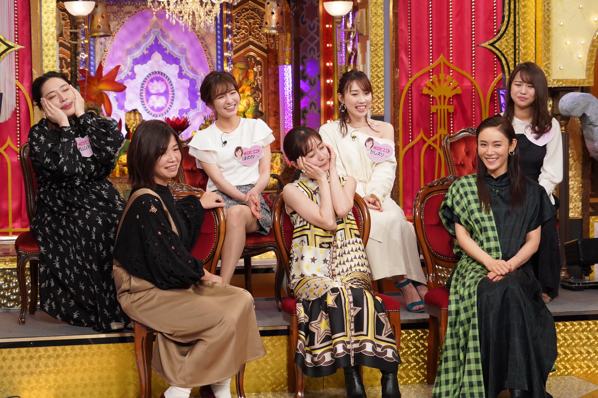 今夜くらべてみました(日本テレビ) on Twitter 今夜くらべてみました(日本テレビ) on Twitter