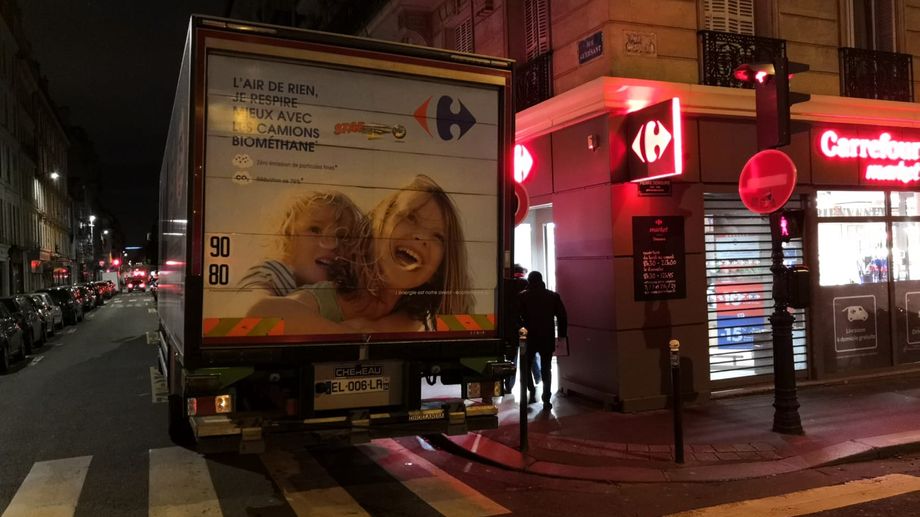 Paris : Certibruit, l'association qui milite pour des livraisons de nuit et silencieuses francebleu.fr/infos/societe/…
