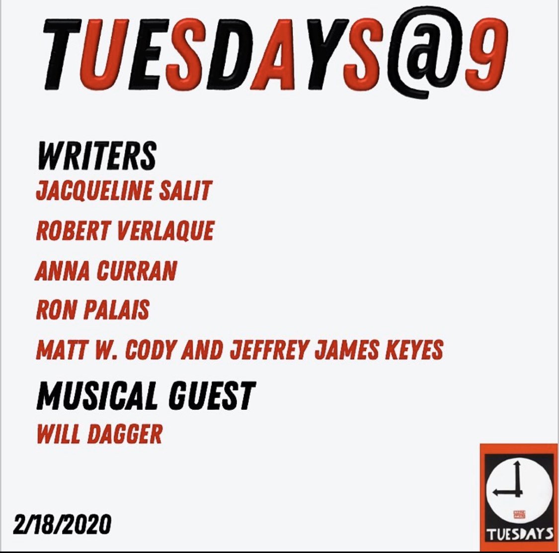 CreamCity_tv's tweet photo. Part of our tv pilot CREAM CITY about #milwaukee in the 80s morning is being read at @NakedAngels #Tuesdaysat9 @Theatre80 in NYC right now! #schlitz #maders #brewcity #tvpilot #pilotseason the script is written by @MattWCody &amp; @jjkeyes https://t.co/7Bn1UoOirm