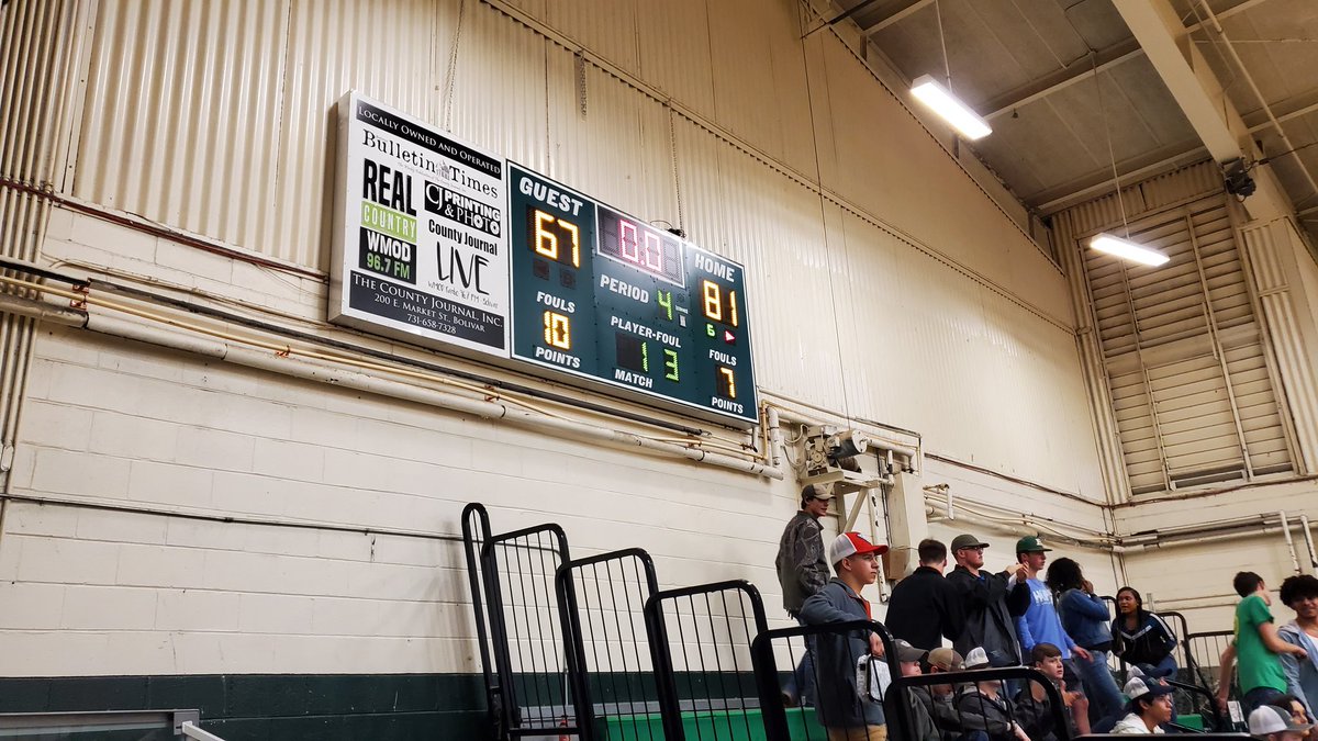 Bolivar Central High School tweet media
