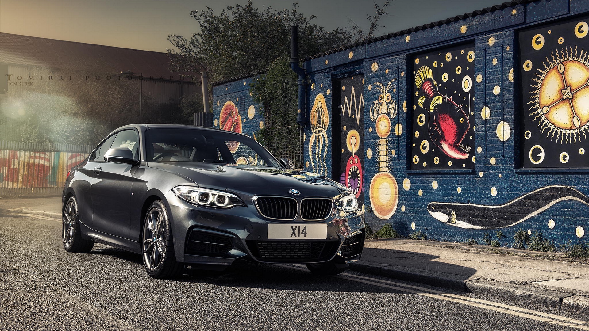 mewallpaper on X: Check out New Wallpaper Today - Bmw F22 M235I