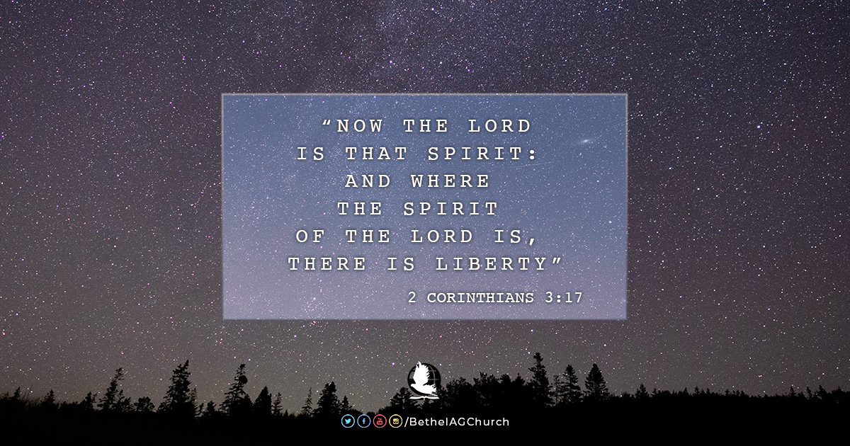bethelagindia's tweet photo. Daily Devotion - Wednesday, February 19, 2020 - True Freedom
https://t.co/T0piFuBjWP
#FreedomHymn #JesusisKing #HolySpirit #SpiritFilledLife #WorshipGod #SeekHimFirst #GodismyRock #GodhastheAnswer
#DailyBread #WednesdayMorning #WednesdayMotivation
#BethelAGChurch #BetheLight https://t.co/iNexgxEKq1