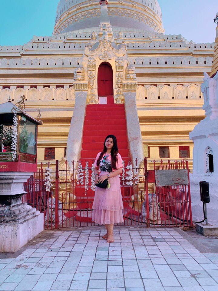 ZinZar203039's tweet photo. Bagan Trip
#baganmyanmar
#beautifulday
#zinzar https://t.co/Adn50MpmjR
