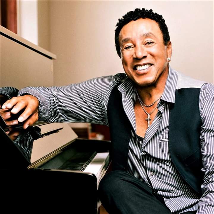 Happy birthday Mr Smokey Robinson 