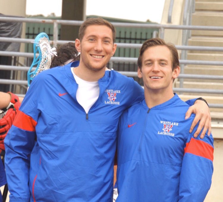 Our top-notch coaching staff got even better for the 2020 campaign!  Thrilled to have Tim Troutner and Keegan O’Connor working with our guys.
#GoChaps 🥍

<a href="/HPUMensLax/">High Point Lacrosse</a> <a href="/txlaxnews/">Texas Lacrosse News</a> <a href="/T_troutner15/">timmy troutner</a> <a href="/PLLRedwoods/">California Redwoods</a>