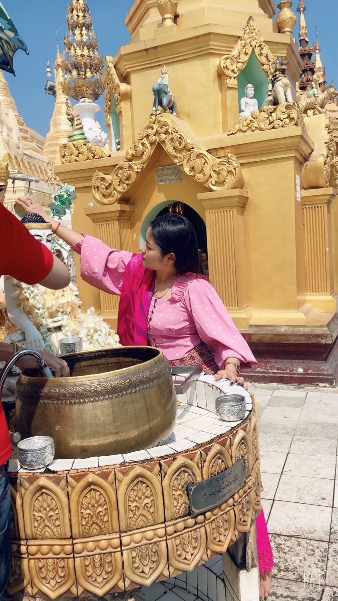 ZinZar203039's tweet photo. Merit
#shwedagonpagoda
#Myanmar
#myanmargirl
#zinzar https://t.co/exrr42ooG0