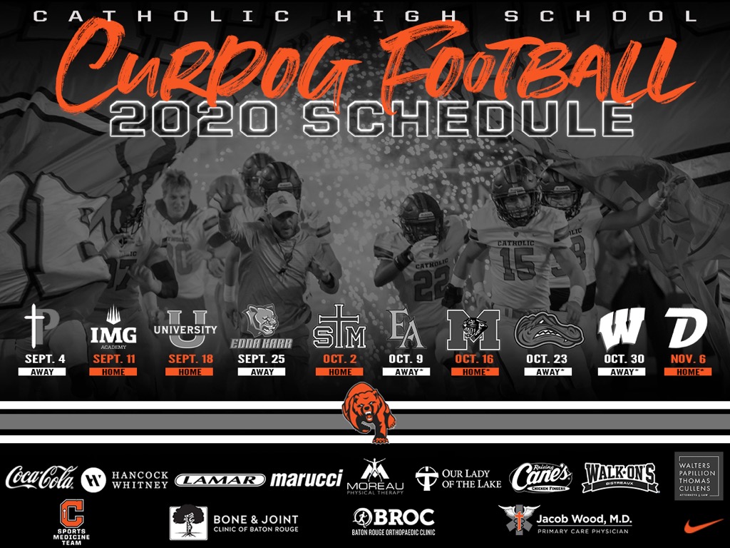 Catholic High (Baton Rouge) Track and Field (CHSBRTrackField) Twitter