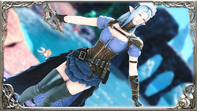 Ahly アーリィ 𝔽𝔽𝕏𝕀𝕍さん の人気ツイート 2 Whotwi グラフィカルtwitter分析