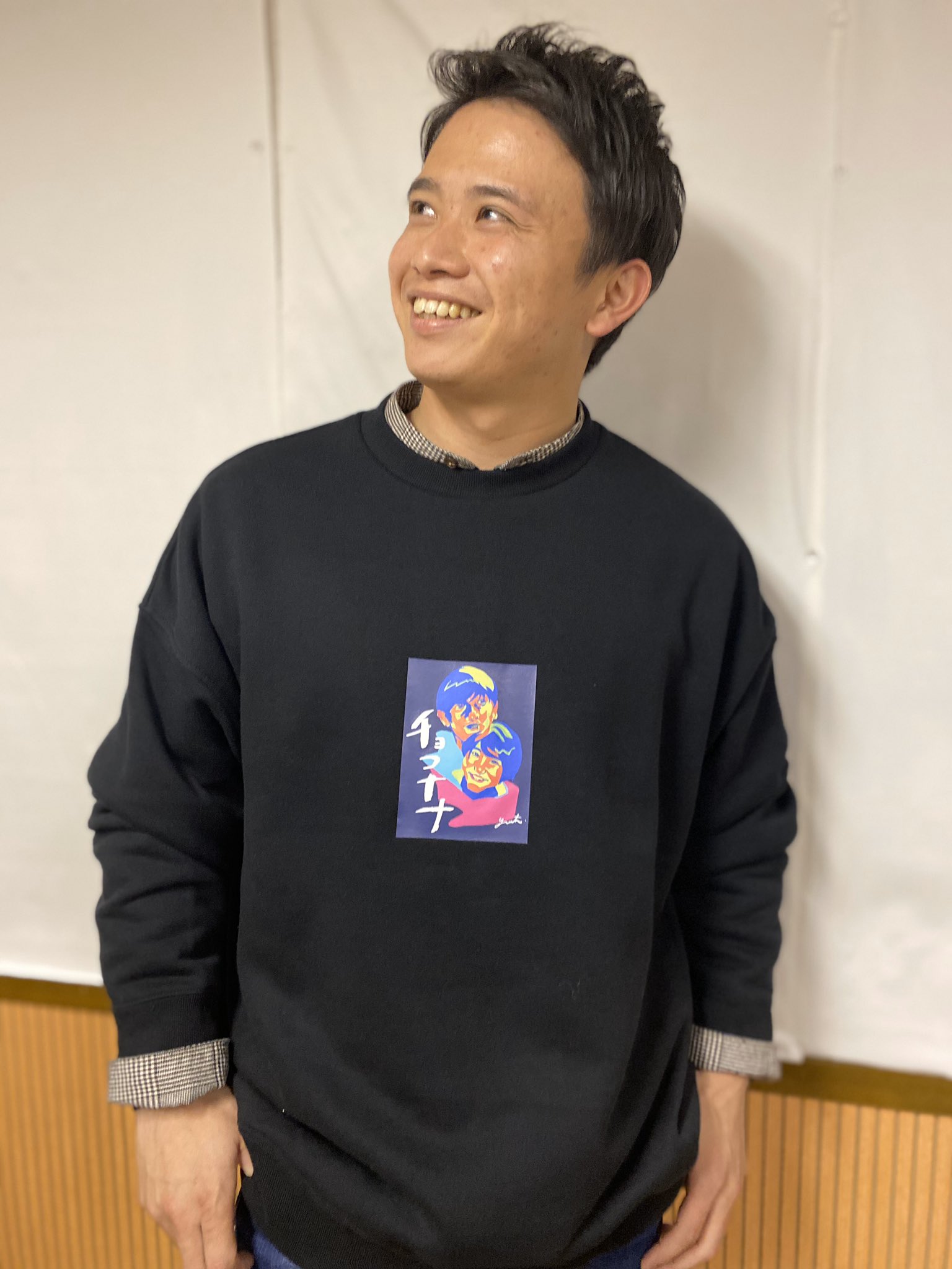 SBSラジオ チョコレートナナナナイト チョコナナグッズセット