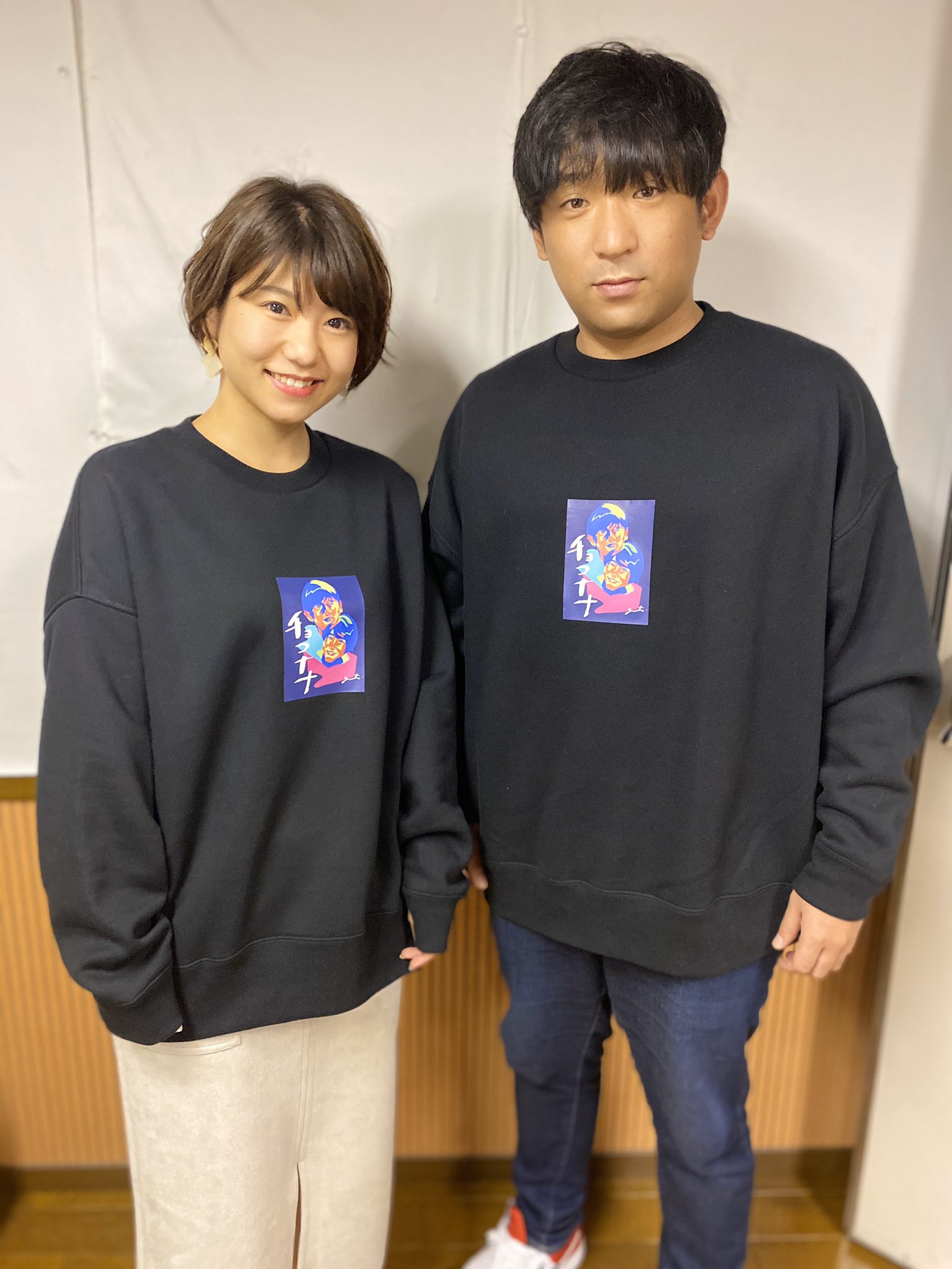SBSラジオ チョコレートナナナナイト チョコナナグッズセット SBSラジオ チョコレートナナナナイト チョコナナグッズセット