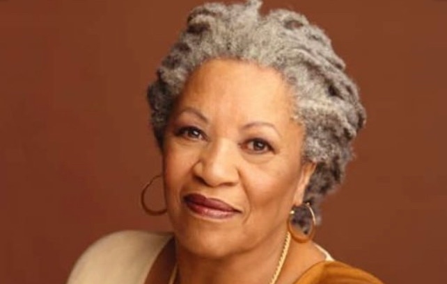 A Moment In Black History ~ Happy Birthday Toni Morrison 