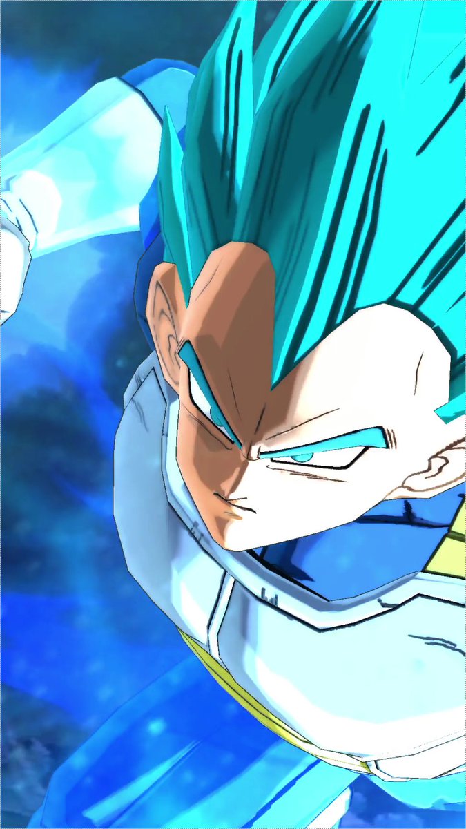 Super Saiyan God SS Vegeta (DBL18-05S), Characters, Dragon Ball Legends