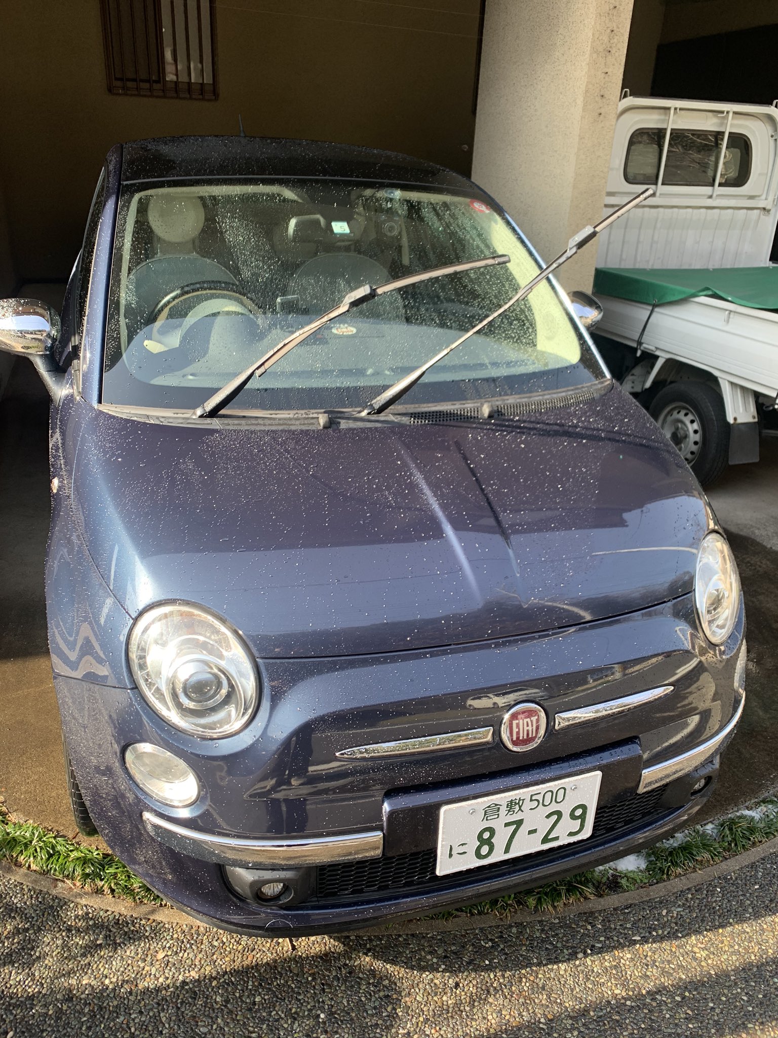 ボンネットステッカー Twitter Search Twitter