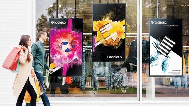 CCSMidAtlantic's tweet photo. How window digital signage can draw in retail customers
In today's fast-paced retail environment, it can be difficult for retailers to connect with their customers who have their heads ... AV Solutions at https://t.co/HhIRb5iAtO. Read more at https://t.co/aPuX6TURi1 https://t.co/CTslrD6dMd