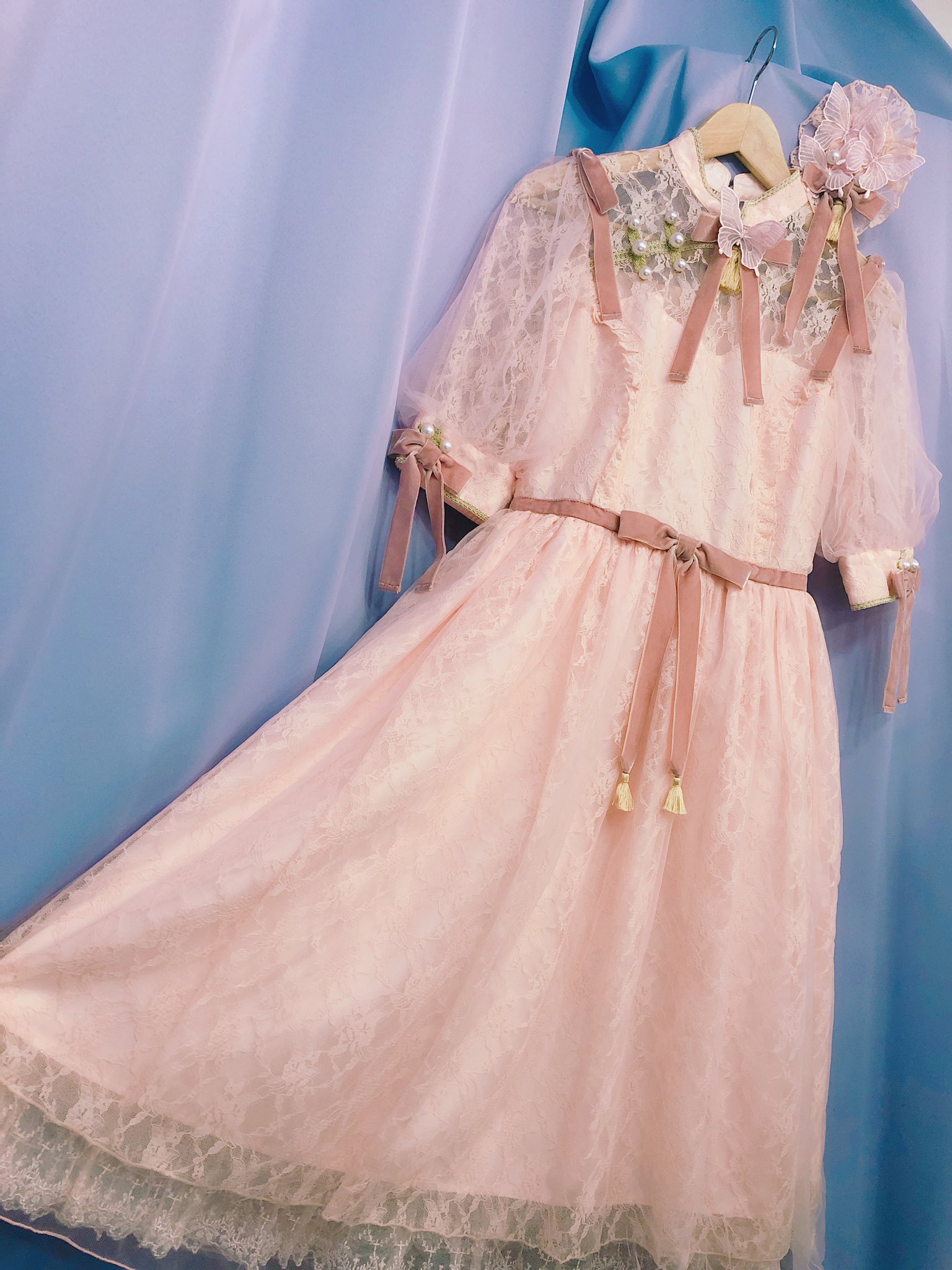 Shanghai dollワンピース　Angelic Pretty