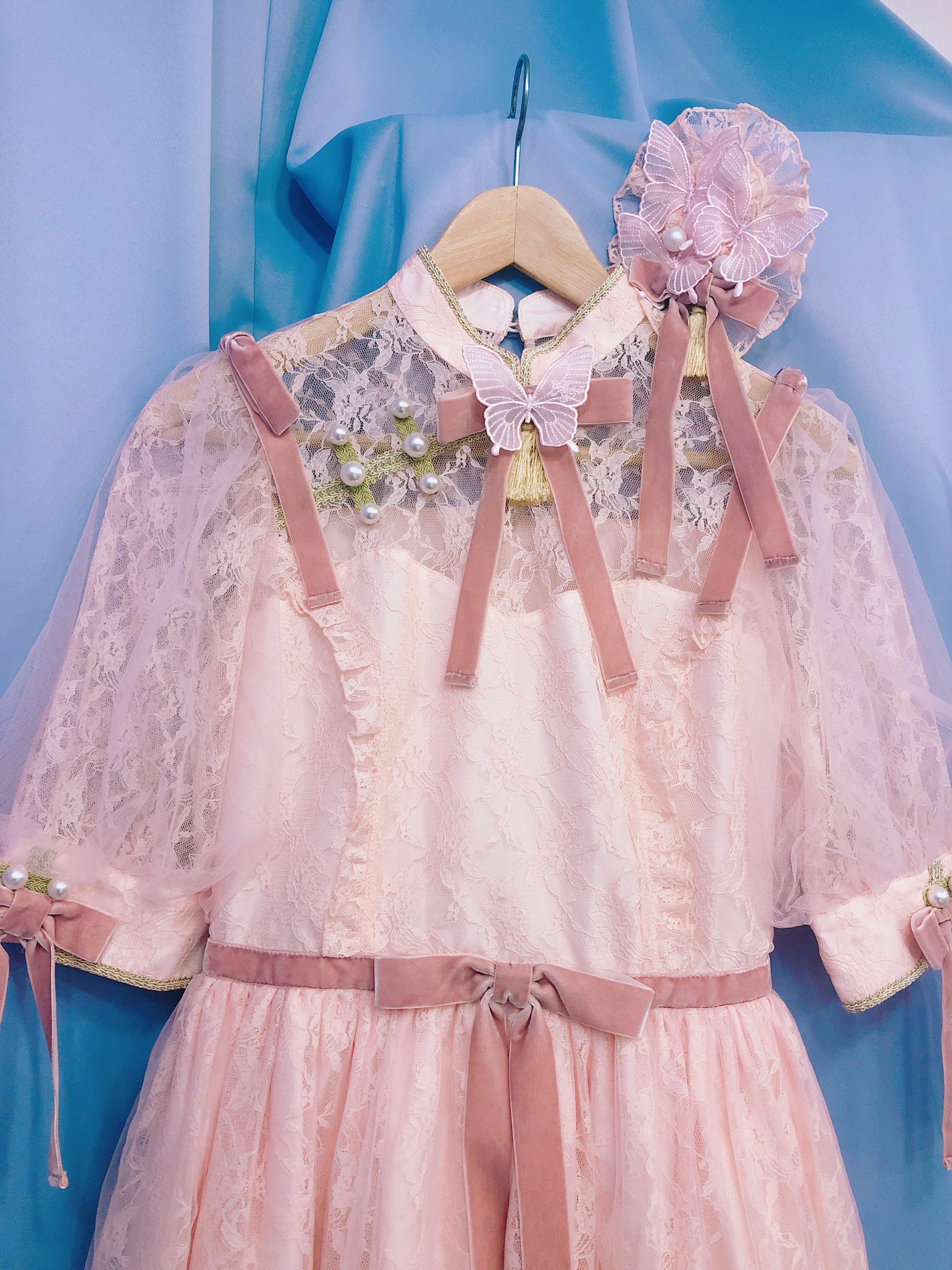 Shanghai dollワンピース　Angelic Pretty