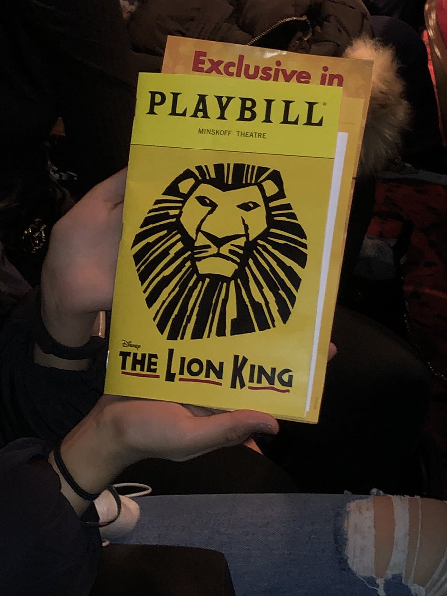 JColledgeWGSB's tweet photo. Enjoying a bit of culture on broadway #wheninnyc https://t.co/HLU2QcXcjs