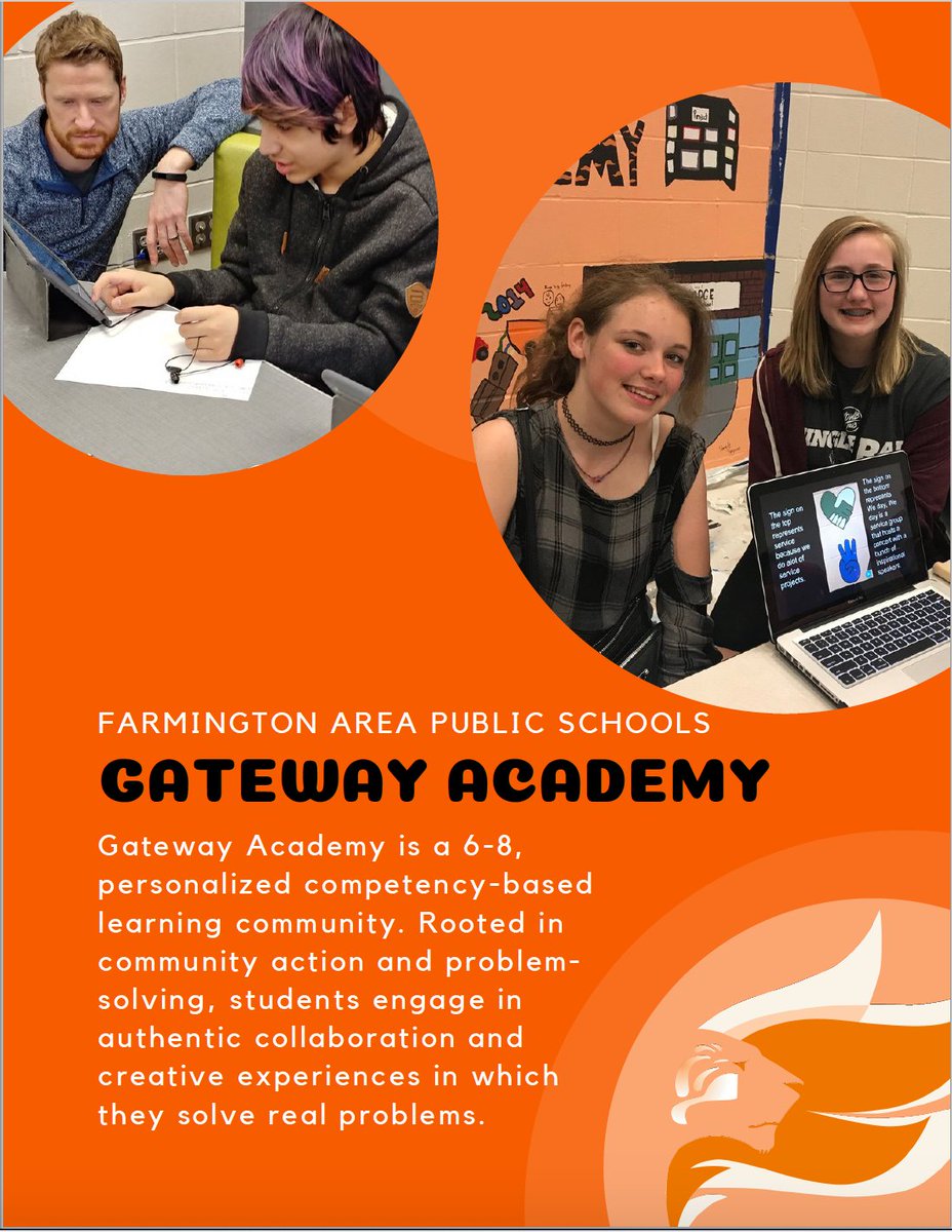 Gateway Academy tweet media