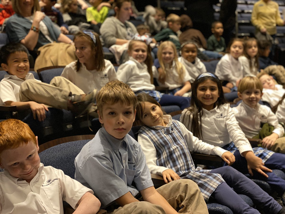 Allen 2nd Grade tweet media