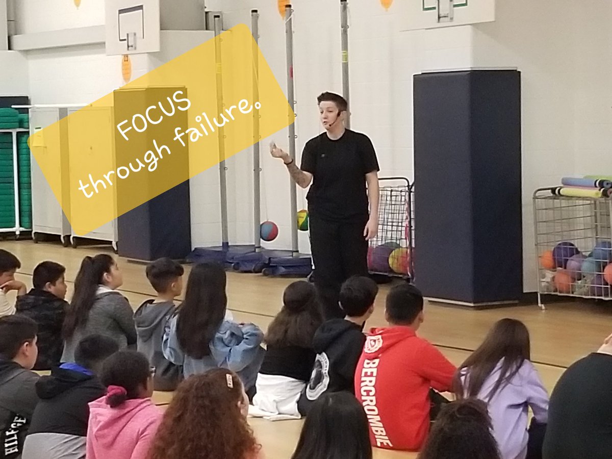 Always a treat character building with HERO Martial Arts at Greenwood Forest! Ms. Faith and team did an outstanding job giving our kids nuggets of wisdom to last a life time. We are grateful for their volunteered time to be a part in growing our students to their full potential.