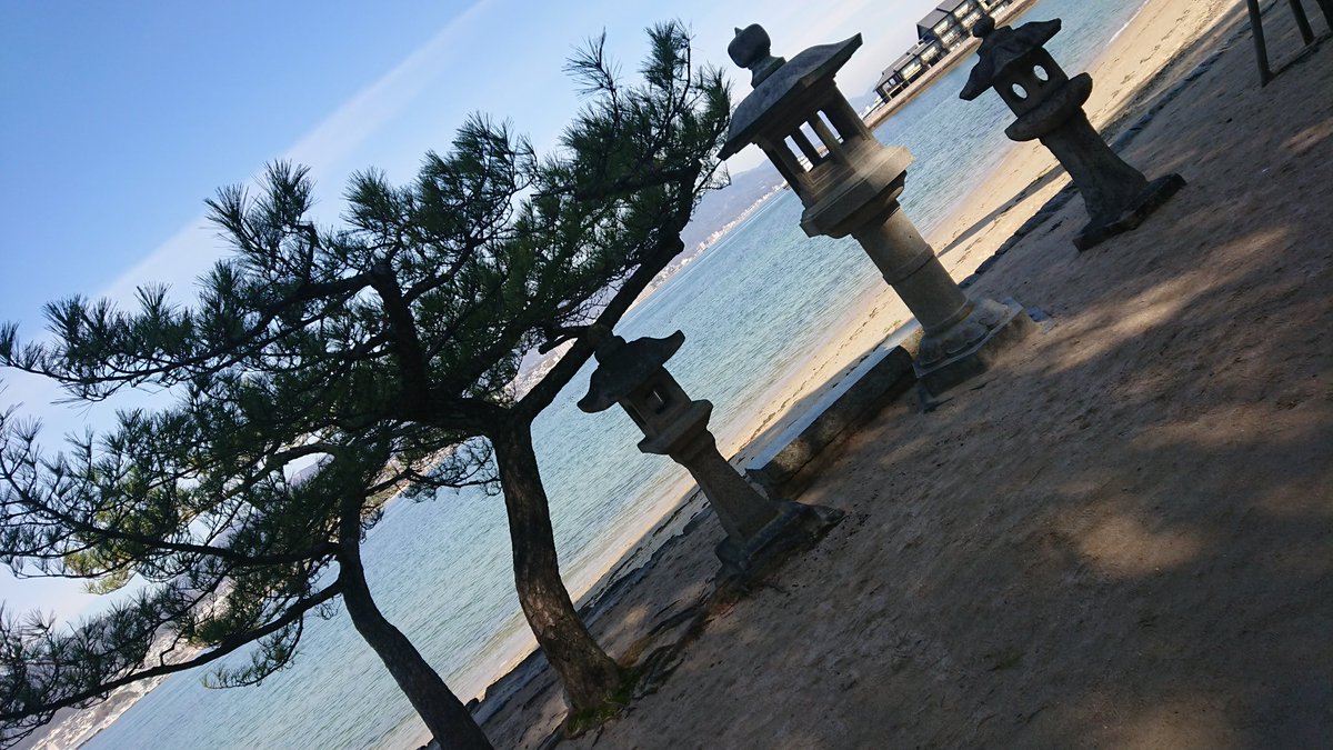mikitomo_k's tweet photo. 来ちゃった！広島！！
ぶらっと一人旅！！！ https://t.co/bYSUO2zB6Q