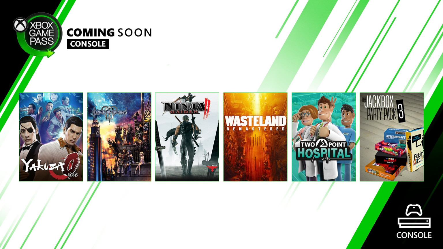 Cooperación desayuno laberinto MediaMarkt Games on Twitter: "Ya conocemos las novedades de #XboxGamePass de febrero😍 20/02 ➡️ Ninja Gaiden II 25/02 ➡️ Kingdom Hearts III, Two Point Hospital, Wasteland Remastered (Xbox Play Anywhere) 26/02 ➡️ Cooperación desayuno laberinto MediaMarkt Games on Twitter: "Ya conocemos las novedades de #XboxGamePass de febrero😍 20/02 ➡️ Ninja Gaiden II 25/02 ➡️ Kingdom Hearts III, Two Point Hospital, Wasteland Remastered (Xbox Play Anywhere) 26/02 ➡️