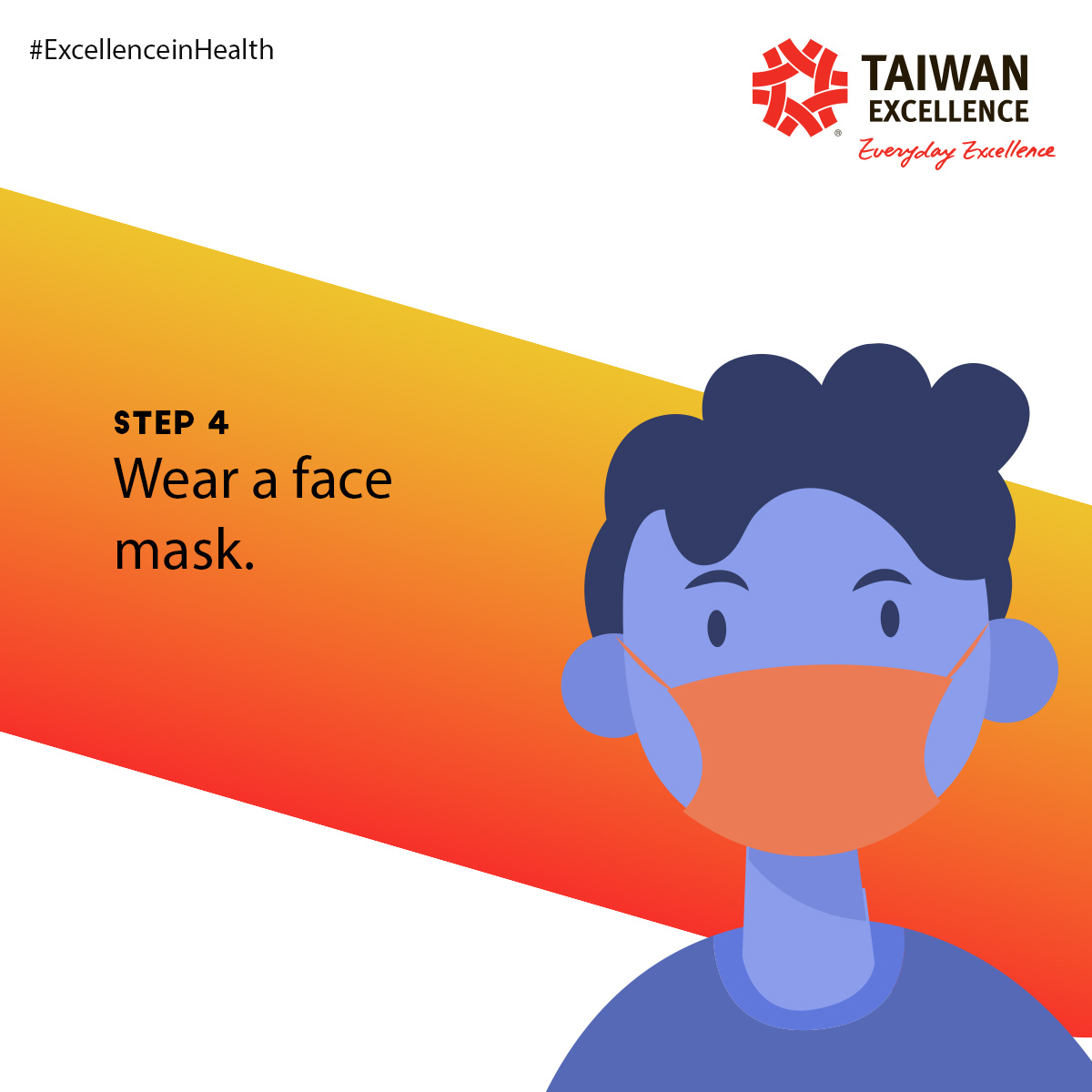 TE_Official_In's tweet photo. The best way to prevent illness is to avoid being exposed to this disease. Here are some of the best ways to stay safe from the outbreak!
#ExcellenceinHealth #TaiwanExcellenceindia #TaiwanExcellence #everydayexcellence #Taiwan https://t.co/q93t2uVjWg