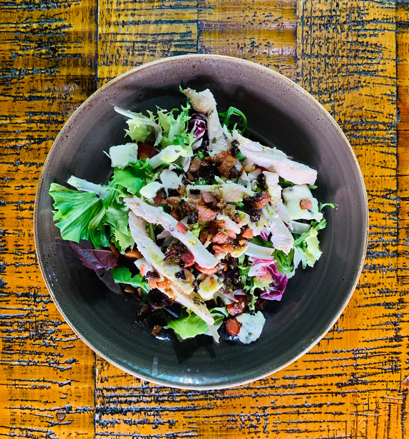 Mazzo_ItalianF's tweet photo. 💬 ¡Nuestras #Insalate son el ingrediente ideal para hacer tu día perfecto! Cuéntanos ¿Cuál es tu favorita? 🥗🇮🇹👌

#FelizMiércoles https://t.co/l46H5okzgw