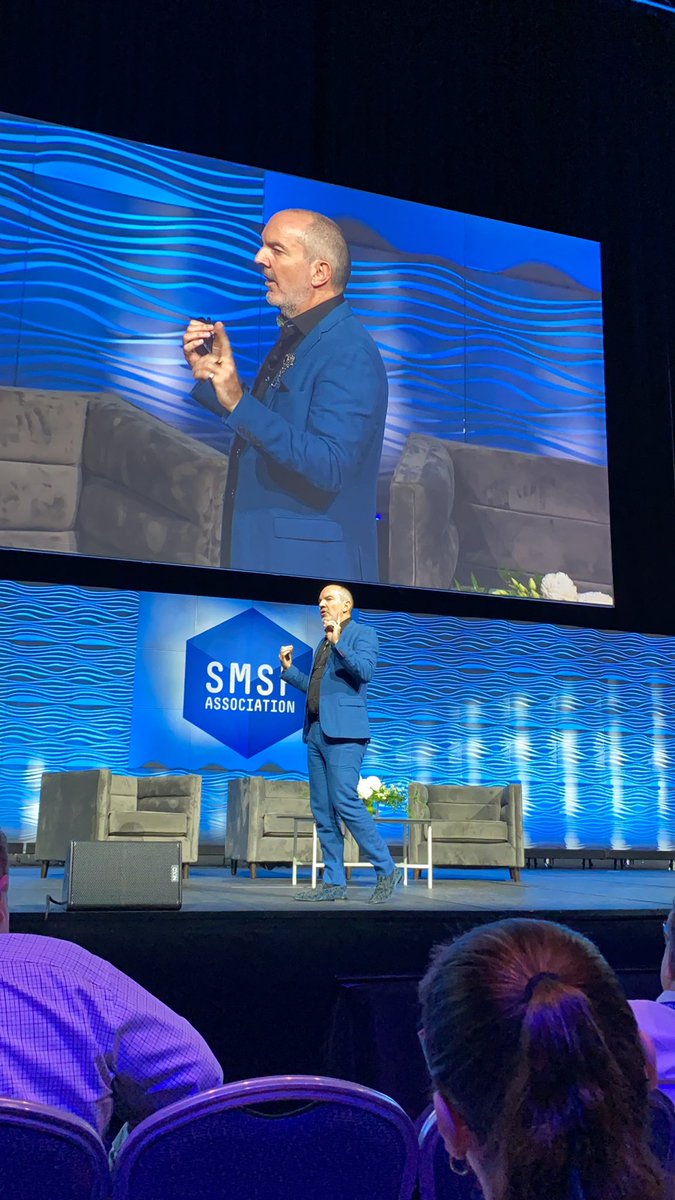 The funniest conflicts &amp; #smsf presentation I’ve ever been to. Loved it! Get my #estate planning on #NC2020 <a href="/SMSFassoc/">SMSF Association</a>