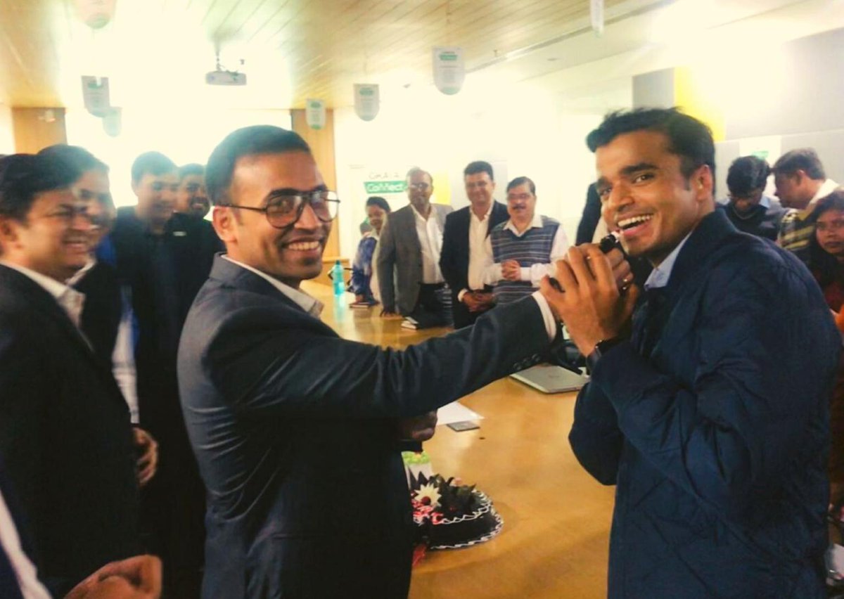 hronecloud's tweet photo. Okaya Power Group now has the HR Supertools - Inbox-For-HR™ and Mobile-First HCM! We are delighted to be 𝐭𝐡𝐞 𝐩𝐫𝐨𝐮𝐝 𝐇𝐂𝐌 𝐩𝐚𝐫𝐭𝐧𝐞𝐫 🤝 of @OkayaPowerGroup.
Kudos to the team for a grandeur start!
#HROne #OkayaPowerGroup
#HCMPartner #InboxforHR #HCM https://t.co/PEimRl9vYw