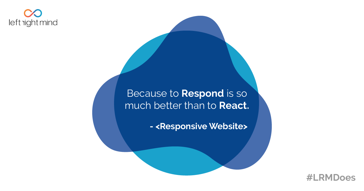 LeftRightMind's tweet image. Design that adapts to user behavior and devices. Design that blurs the lines. Design that speaks to your today and your tomorrow.
#Flexiblelayouts #ResponsiveDesign #Designedtoadapt