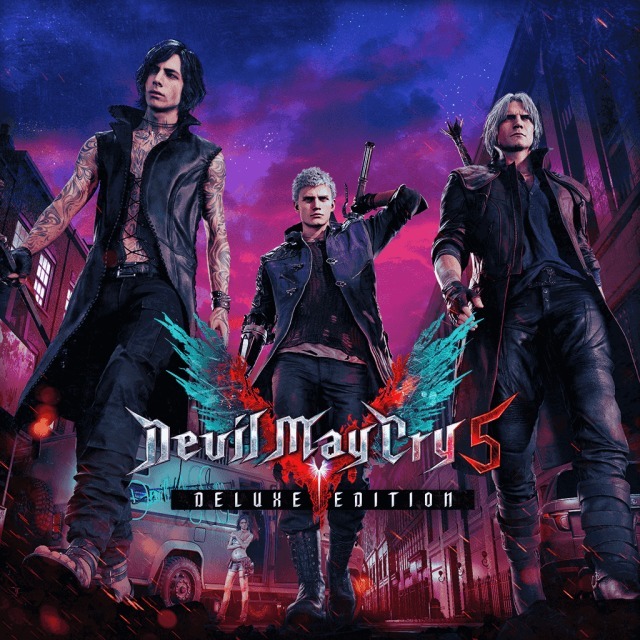 Devilmaycry Jp デビル メイ クライ 5 Playstation 4通常版 デラックス版が3月3日 火 まで25 Offで購入できるps Store Critic S Choice セール開催中 最新ハードに帰ってきた伝説のスタイリッシュアクションを楽しむなら今 T Co