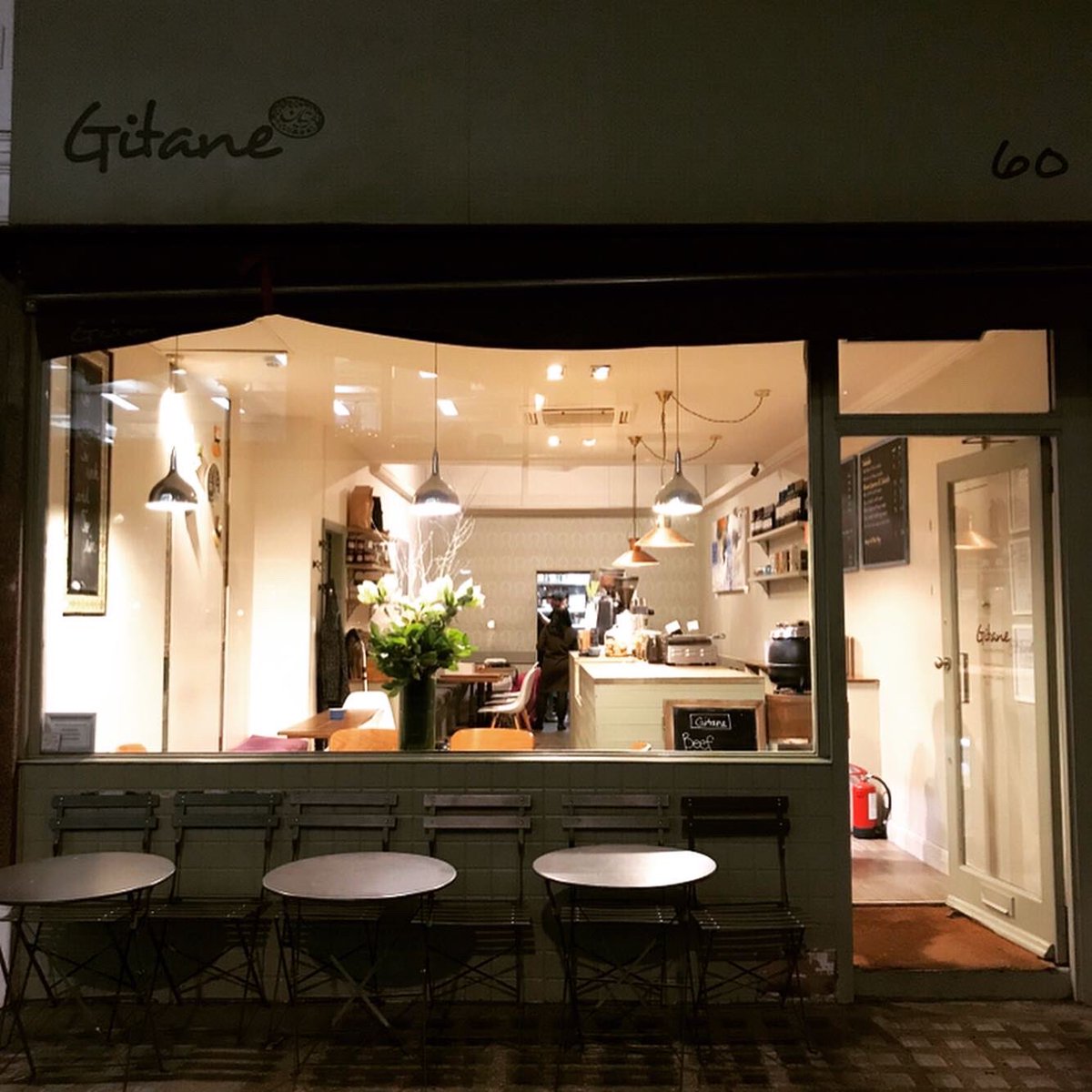 Invisinetwifi's tweet image. #Fitzrovia network installation. Secure EPOS and guest WiFi solution. #London #Tech