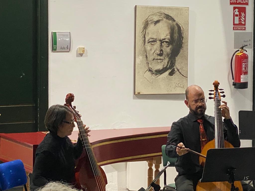 CMConservatorio's tweet photo. Ayer disfrutamos de otra fantástica jornada en nuestra Semana Cultural!! https://t.co/VxRPeFmspp