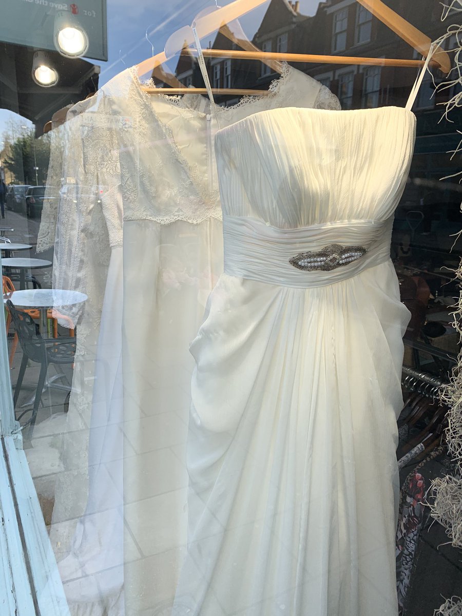 Getting married? Come to our Wedding Event this Sun 23 Feb 2-6pm and find yourself a stunning dress. Over 70 new, preloved and vintage dresses to choose from.