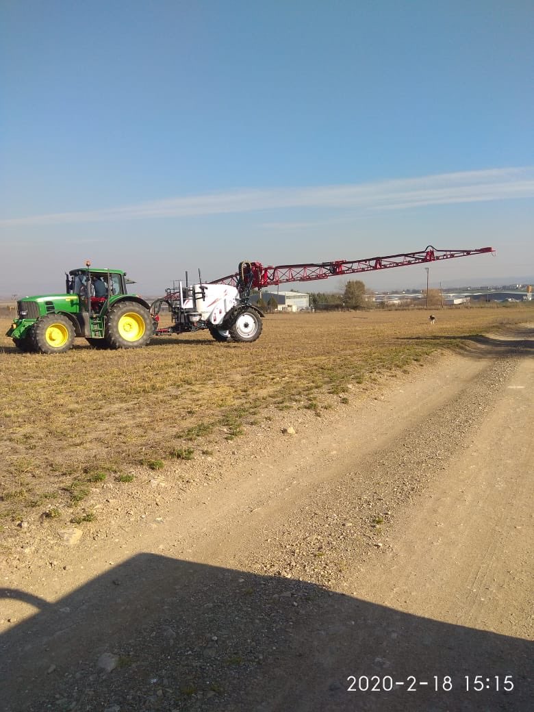 agroma_gr's tweet photo. Commission day today...

What a beautiful day!!

#agroma #farmgem #veria #messini #agroma_fan_club #no1_greek_manufacturer https://t.co/LVhS6QfeIs