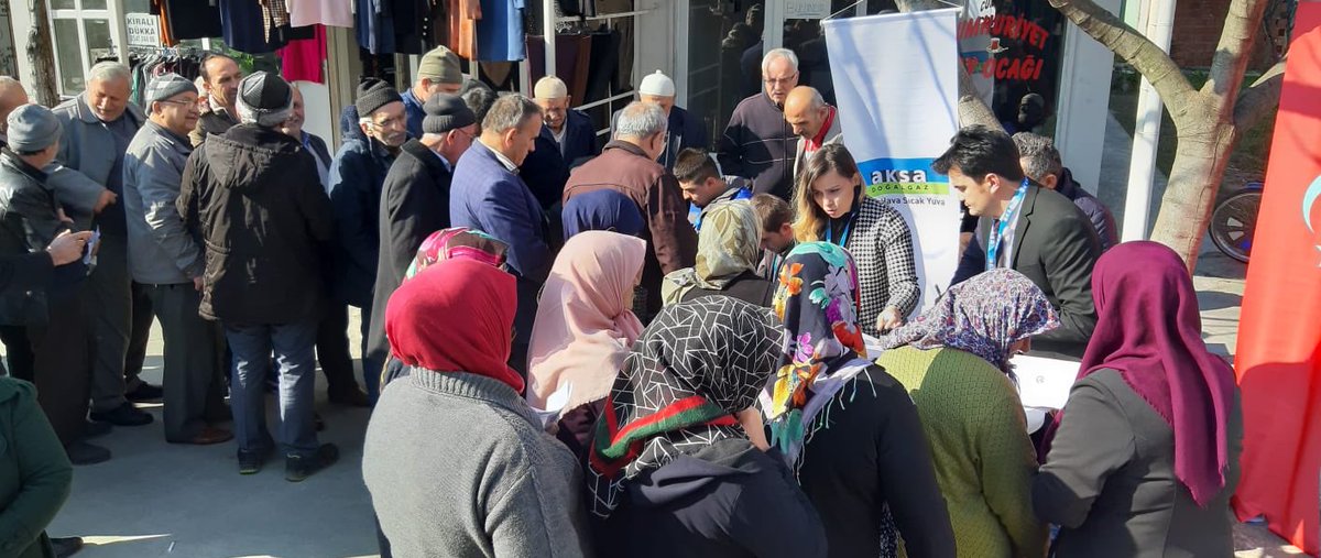 AksaOrduGiresun's tweet photo. Çarşamba’nın havası değişiyor! Hızla devam eden yatırımlarımız kapsamında Samsun Çarşamba ilçesi Cumhuriyet Mahallesinde ön abonelik alımlarımız başlamıştır.

#doğadostu
#doğalgazenerjisi
#enerjiningücüiletişim https://t.co/F0y28Qtsgu