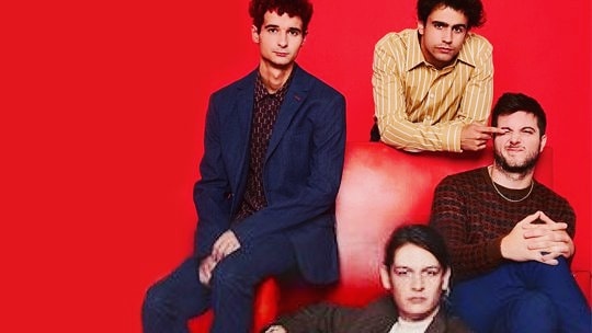 Este miércoles, la banda Carolina Durante visitará <a href="/elmundoes/">EL MUNDO</a> para hablarnos de la gira que acaban de comenzar, de su último trabajo y para responder a vuestras preguntas. ¡Participa! ➡ elmundo.es/elmundo/encuen…