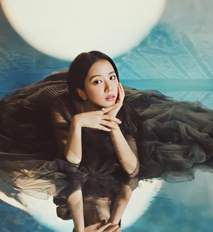 JISOO #지수 #BLACKPINK #블랙핑크 Vogue Korea March 2020 Issue
