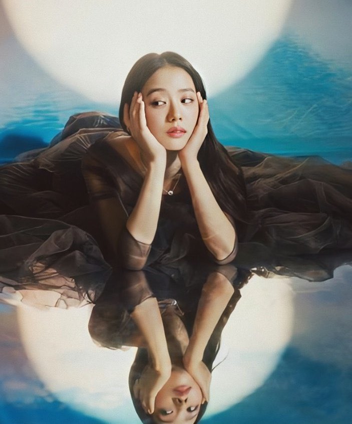 VOGUE KOREA BLACKPINK JISOO 雑誌 2020年 3月 Blackpink Jisoo Covers