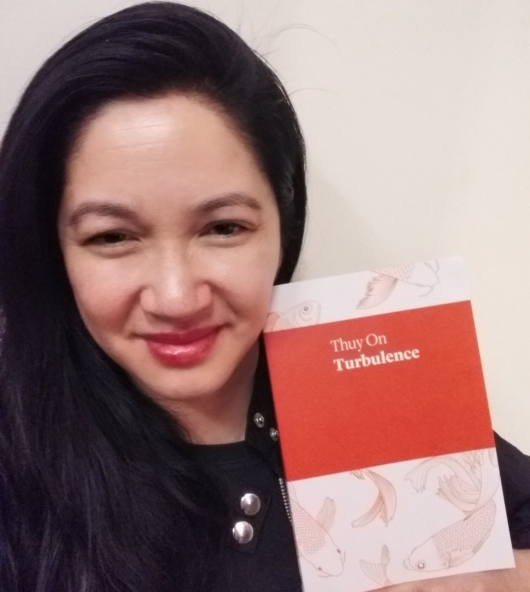 Thuy On tweet media