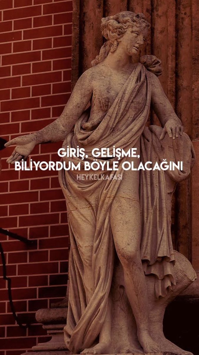 HeykellKafasi's tweet photo. Giriş,Gelişme, Biliyordum böyle olacağını https://t.co/3gvjzm5DOQ