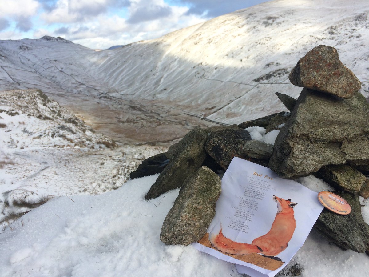 keswickbootco's tweet photo. After a short break the  #KBCWainwrightchallenge is BACK. Watch this space we’ve got a great offer and spot prize for this weekend - Badges are still available from the shop and https://t.co/CooVvhMjKN but there are now only a handful of wainwright’s still to bag 👍🥾 https://t.co/MYe0mW8eTy