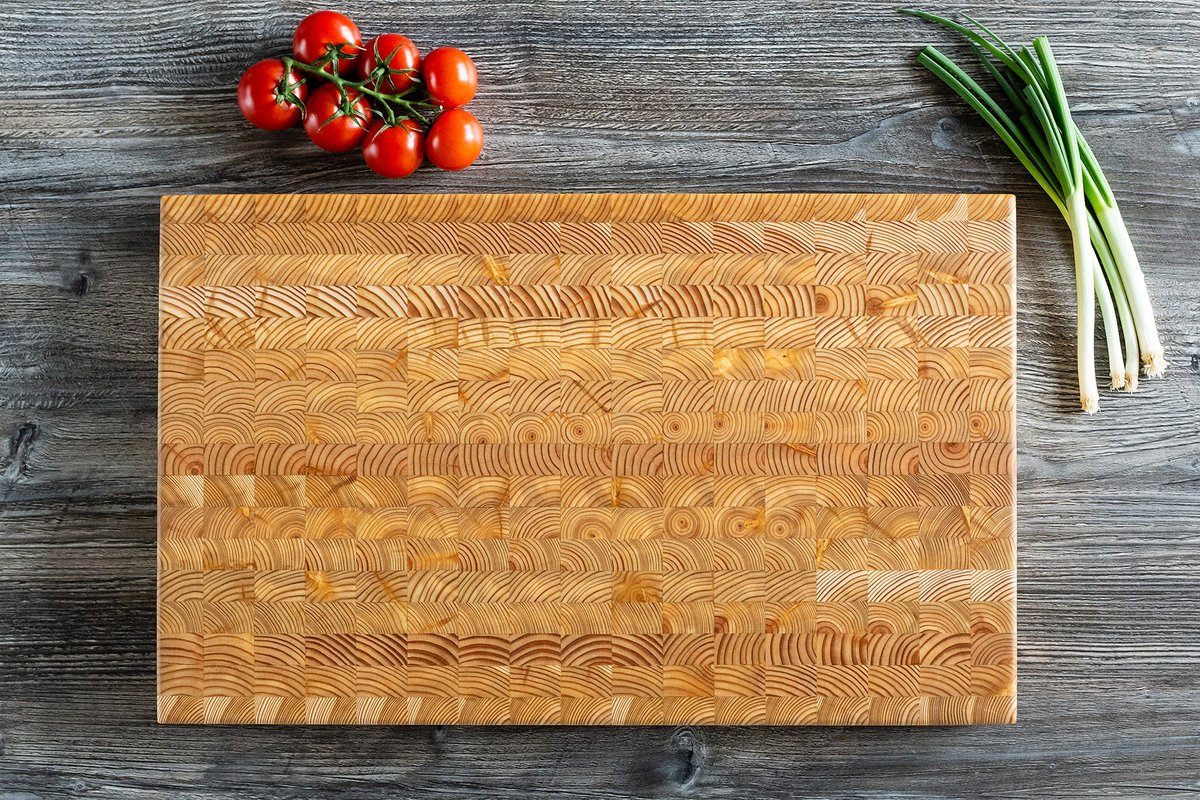 "3 min after contaminating a wooden board 99.9% of bacteria had died, while none of the bacteria died on plastic. Bacterial numbers actually increased on plastic cutting boards held overnight at room temp., but the scientists could not recover any bacteria from wooden boards."