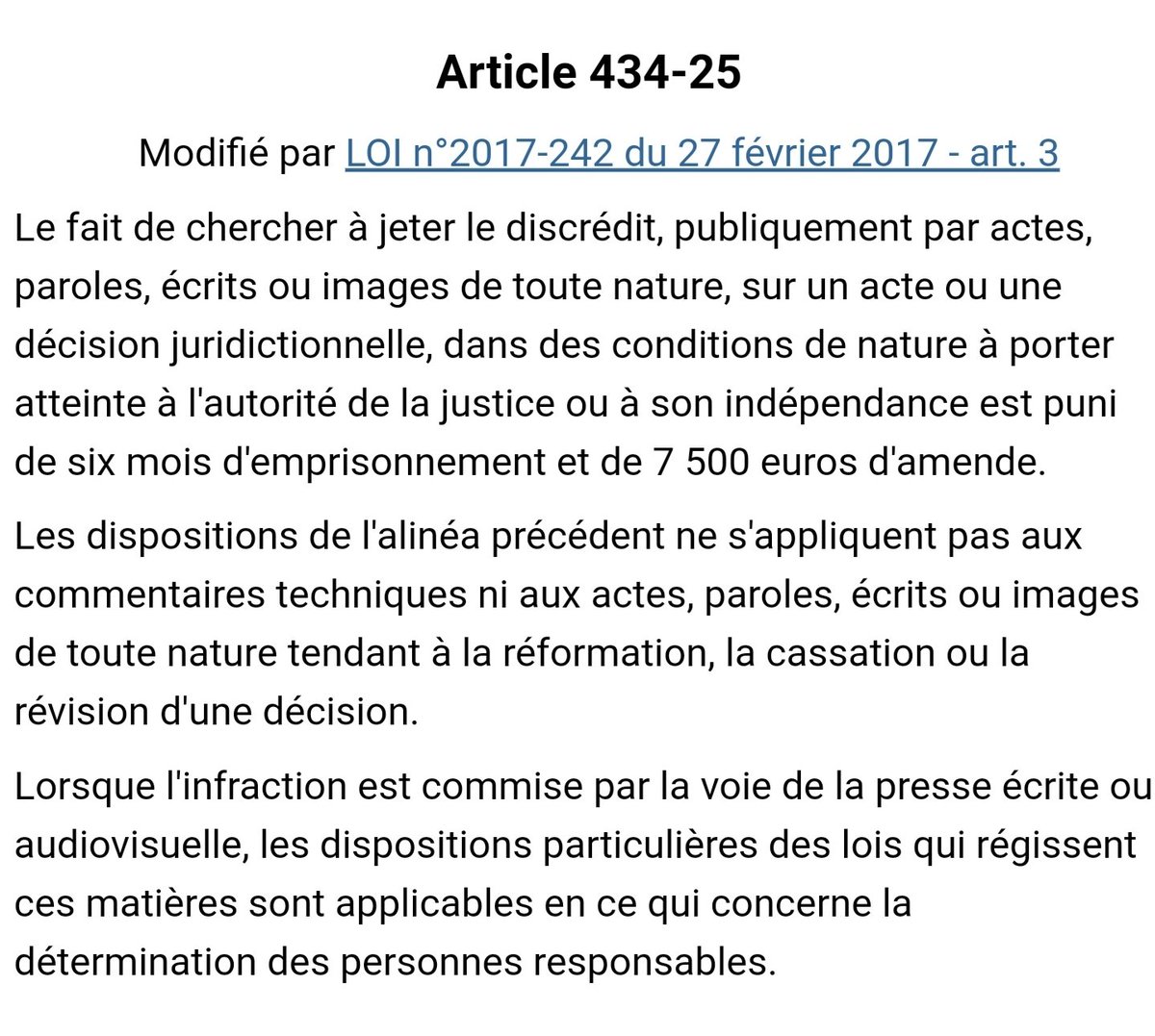 MaaaneFes's tweet photo. Aller, avec un peu de chances tu seras poursuivie aussi pour ce tweet 🙃

#JeSuisAgnes https://t.co/IEvMvWh56T